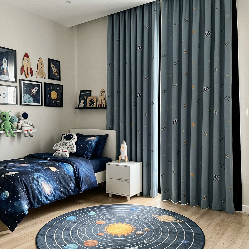 Evernights© Blackout Curtain