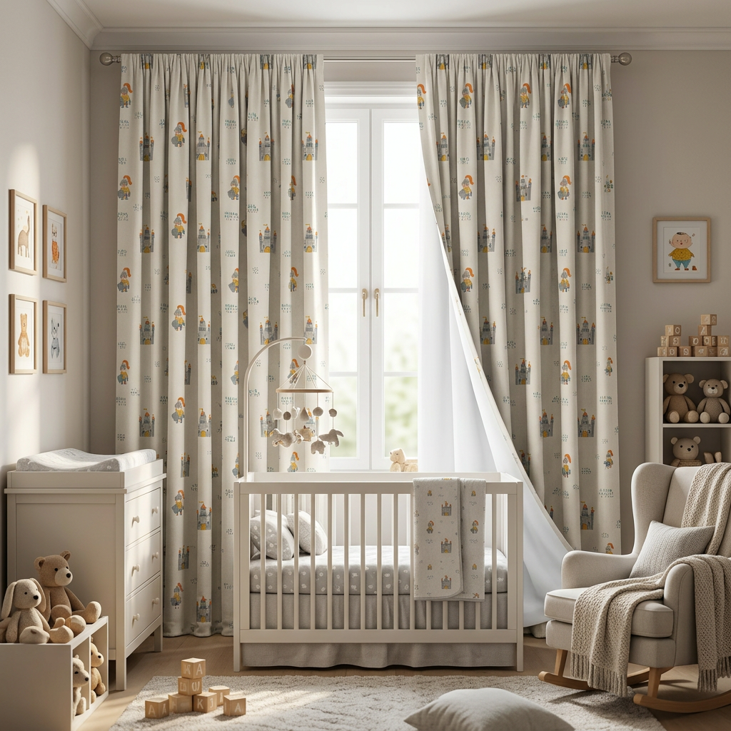 Evernights© Blackout Curtain