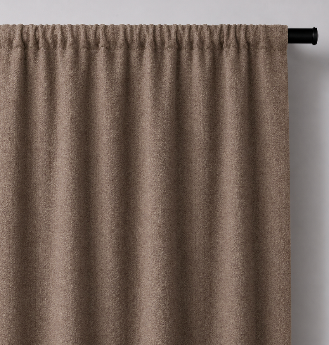 Rod Pocket