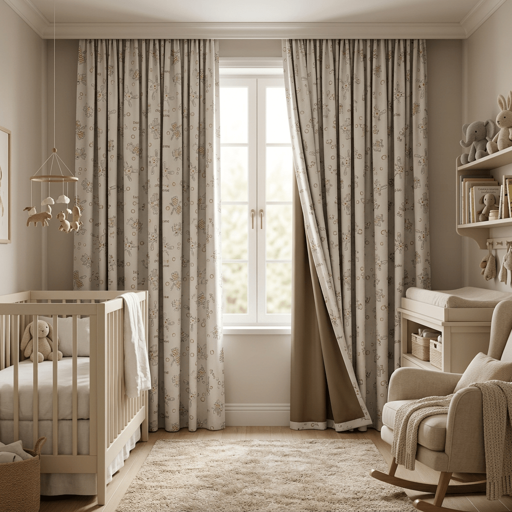 Evernights | Blackout Curtains - Evernights