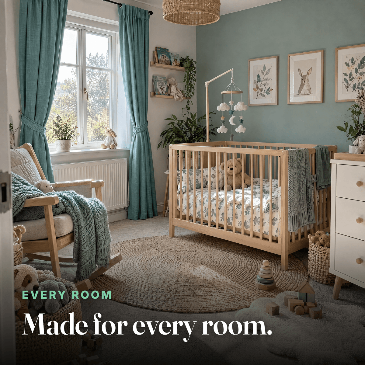 Evernights | Blackout Curtains - Evernights