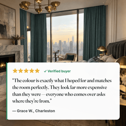 Evernights | Blackout Curtains - Evernights