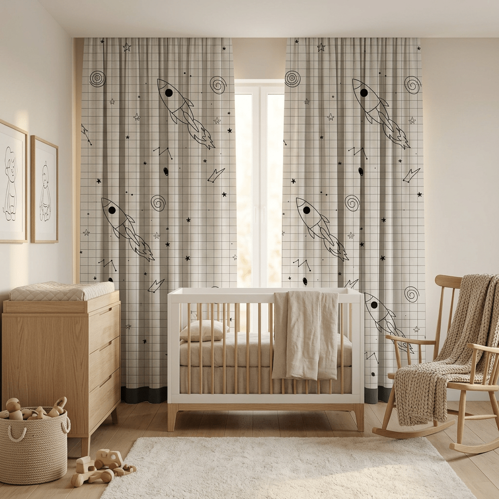 Evernights | Blackout Curtains - Evernights