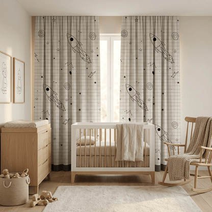 Evernights | Blackout Curtains - Evernights