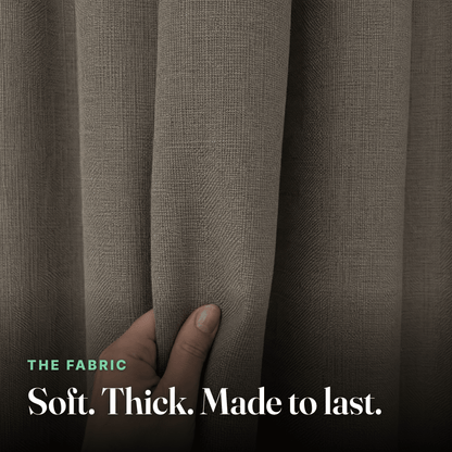 Evernights | Blackout Curtains - Evernights