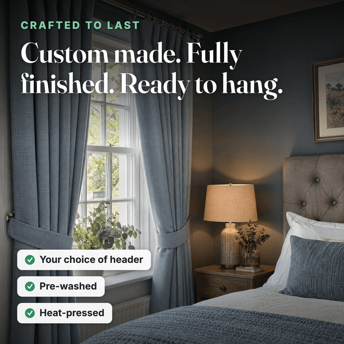 Evernights | Blackout Curtains - Evernights