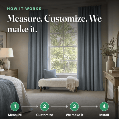 Evernights | Blackout Curtains - Evernights