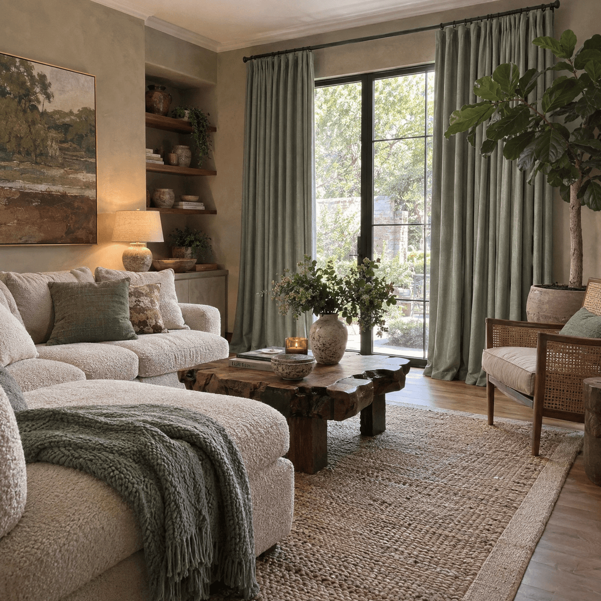 Evernights | Blackout Curtains - Evernights