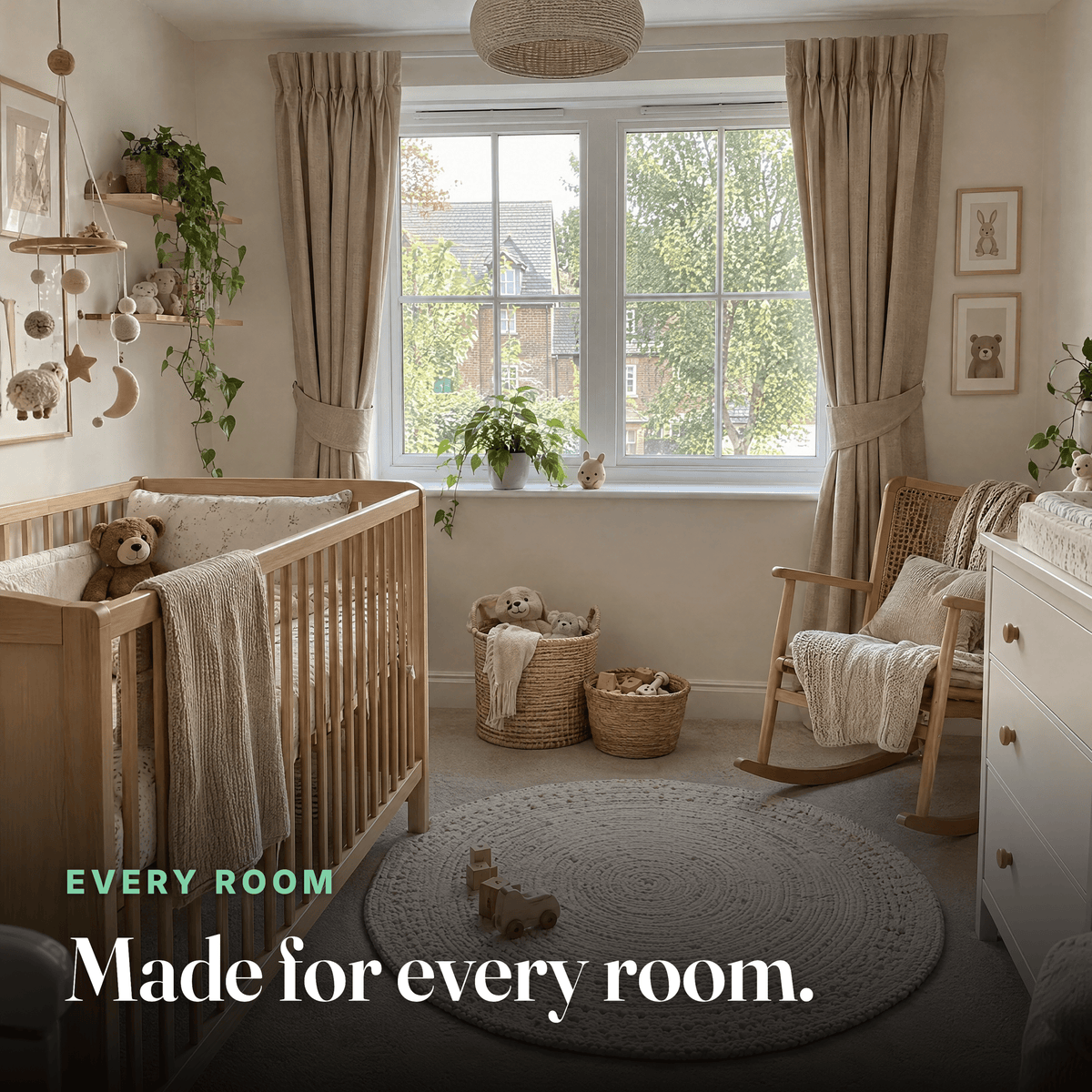Evernights | Blackout Curtains - Evernights