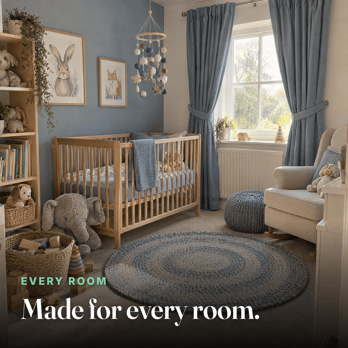 Evernights | Blackout Curtains - Evernights