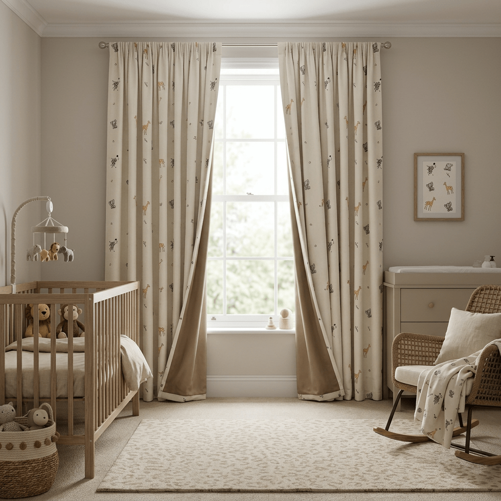 Evernights | Blackout Curtains - Evernights