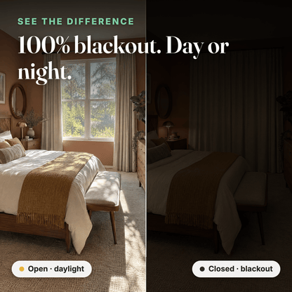 Evernights | Blackout Curtains - Evernights