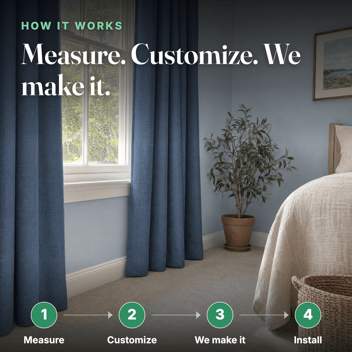 Evernights | Blackout Curtains - Evernights