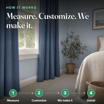 Evernights | Blackout Curtains - Evernights
