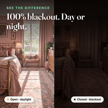 Evernights | Blackout Curtains - Evernights