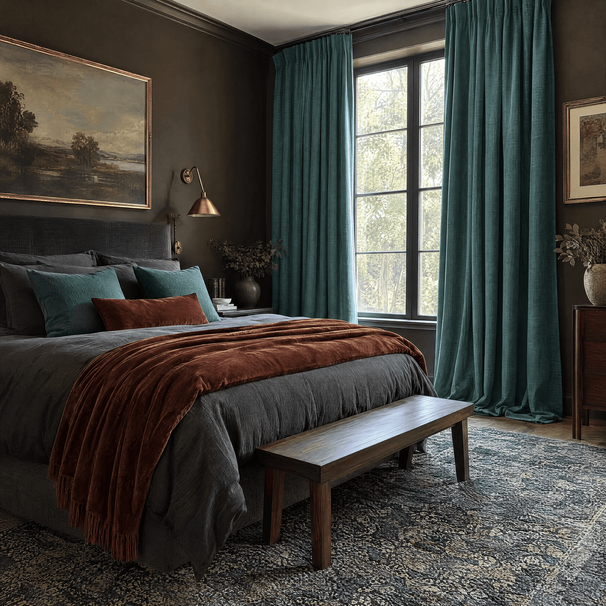 Evernights | Blackout Curtains - Evernights