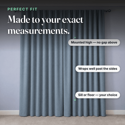 Evernights | Blackout Curtains - Evernights