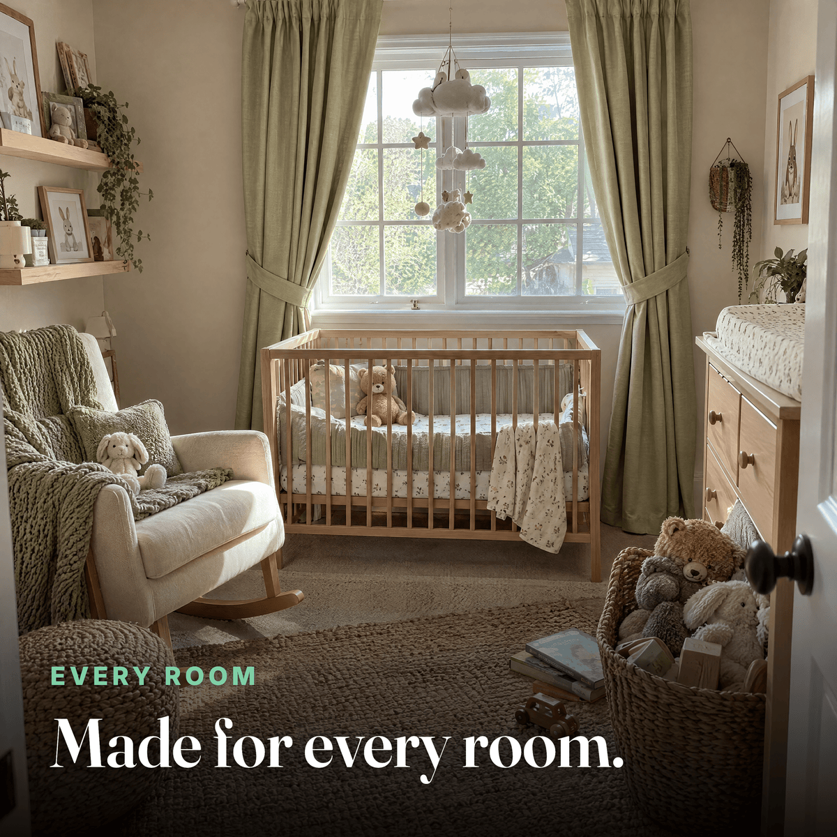 Evernights | Blackout Curtains - Evernights