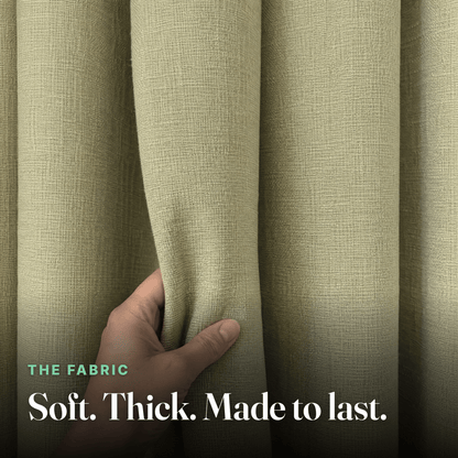 Evernights | Blackout Curtains - Evernights