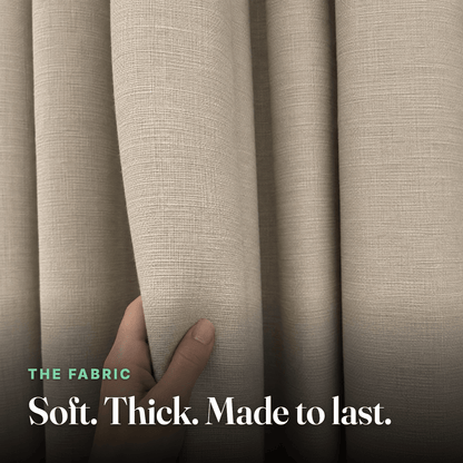 Evernights | Blackout Curtains - Evernights