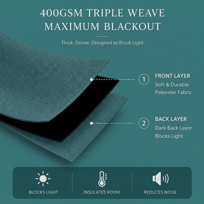 Evernights | Blackout Curtains - Evernights