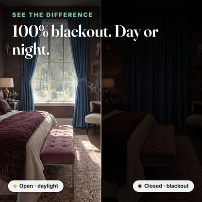Evernights | Blackout Curtains - Evernights