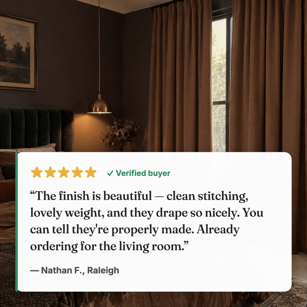 Evernights | Blackout Curtains - Evernights