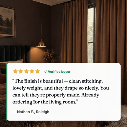 Evernights | Blackout Curtains - Evernights