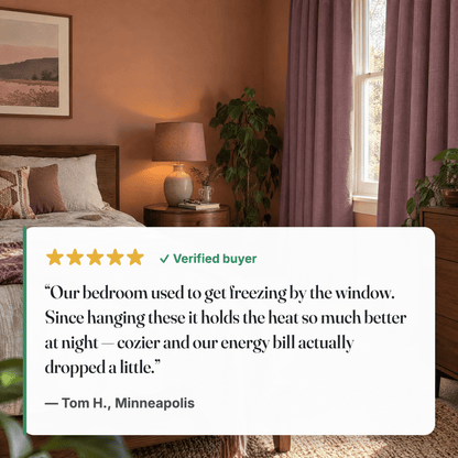 Evernights | Blackout Curtains - Evernights