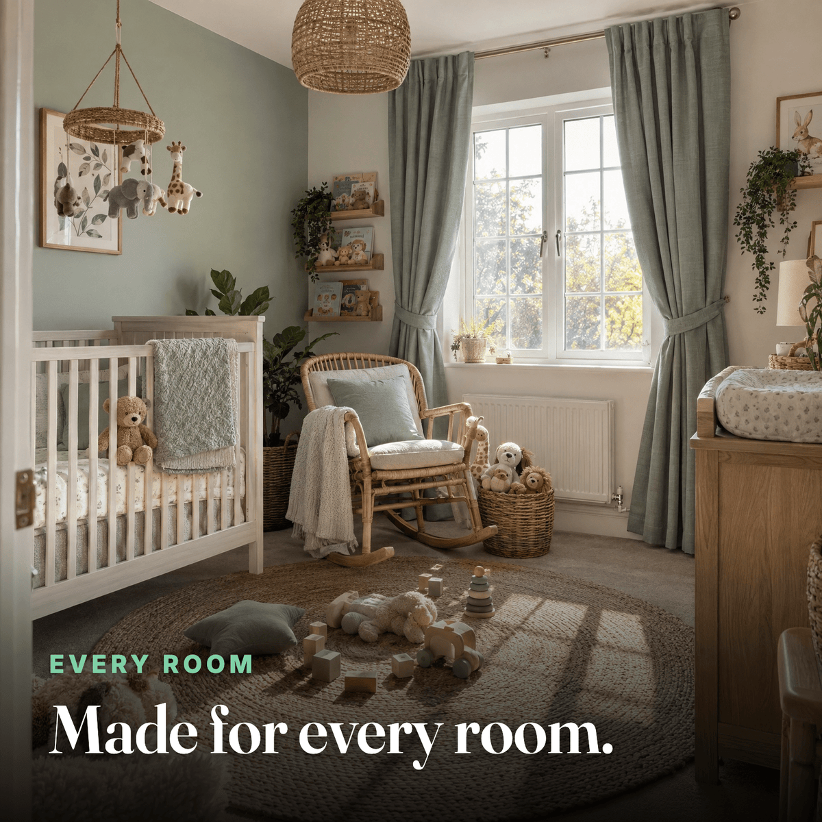 Evernights | Blackout Curtains - Evernights