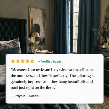 Evernights | Blackout Curtains - Evernights