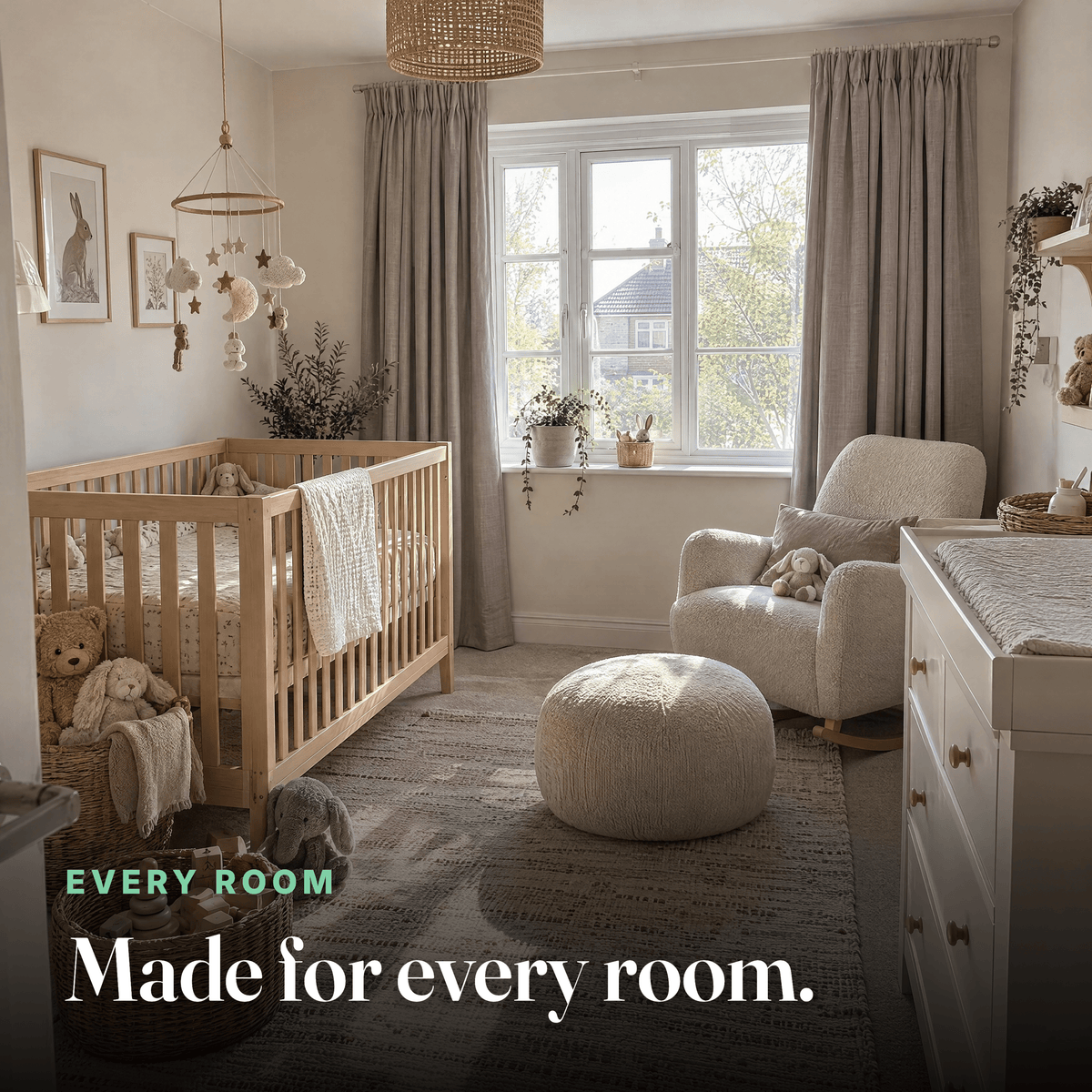 Evernights | Blackout Curtains - Evernights