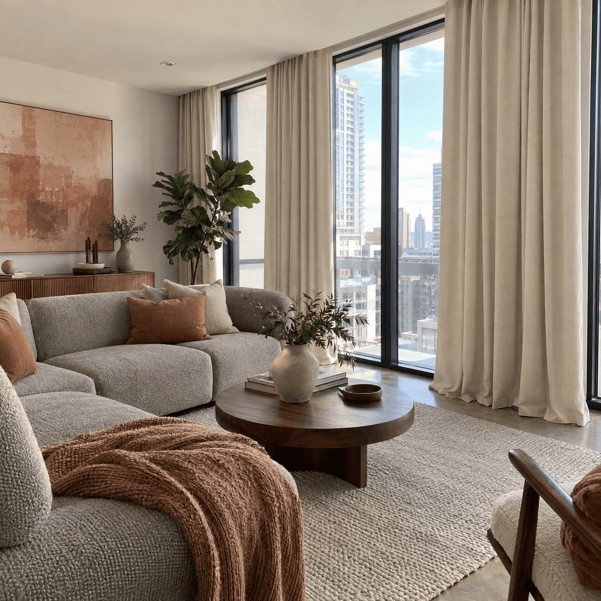 Evernights | Blackout Curtains - Evernights