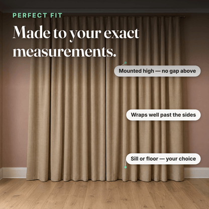 Evernights | Blackout Curtains - Evernights