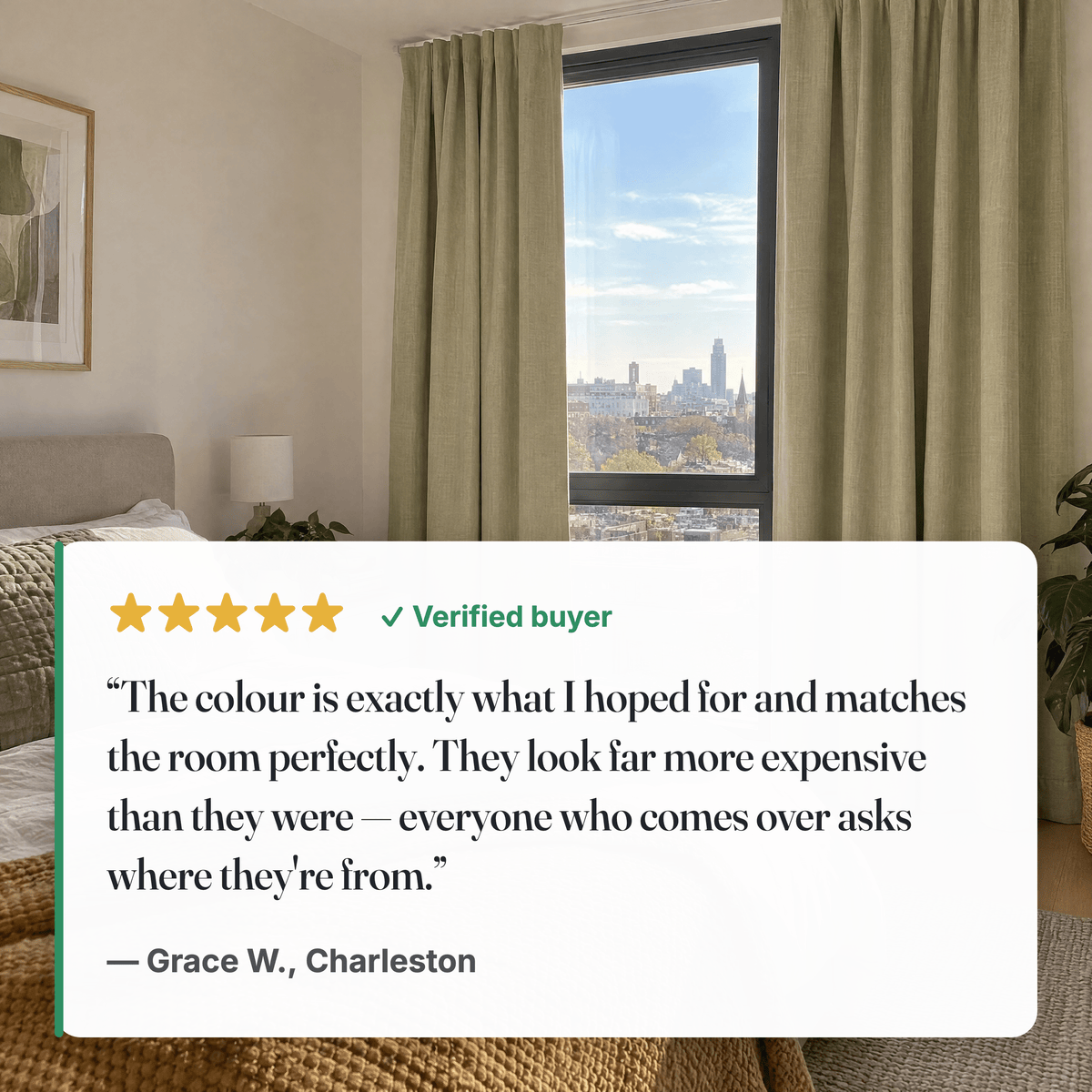 Evernights | Blackout Curtains - Evernights
