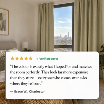 Evernights | Blackout Curtains - Evernights