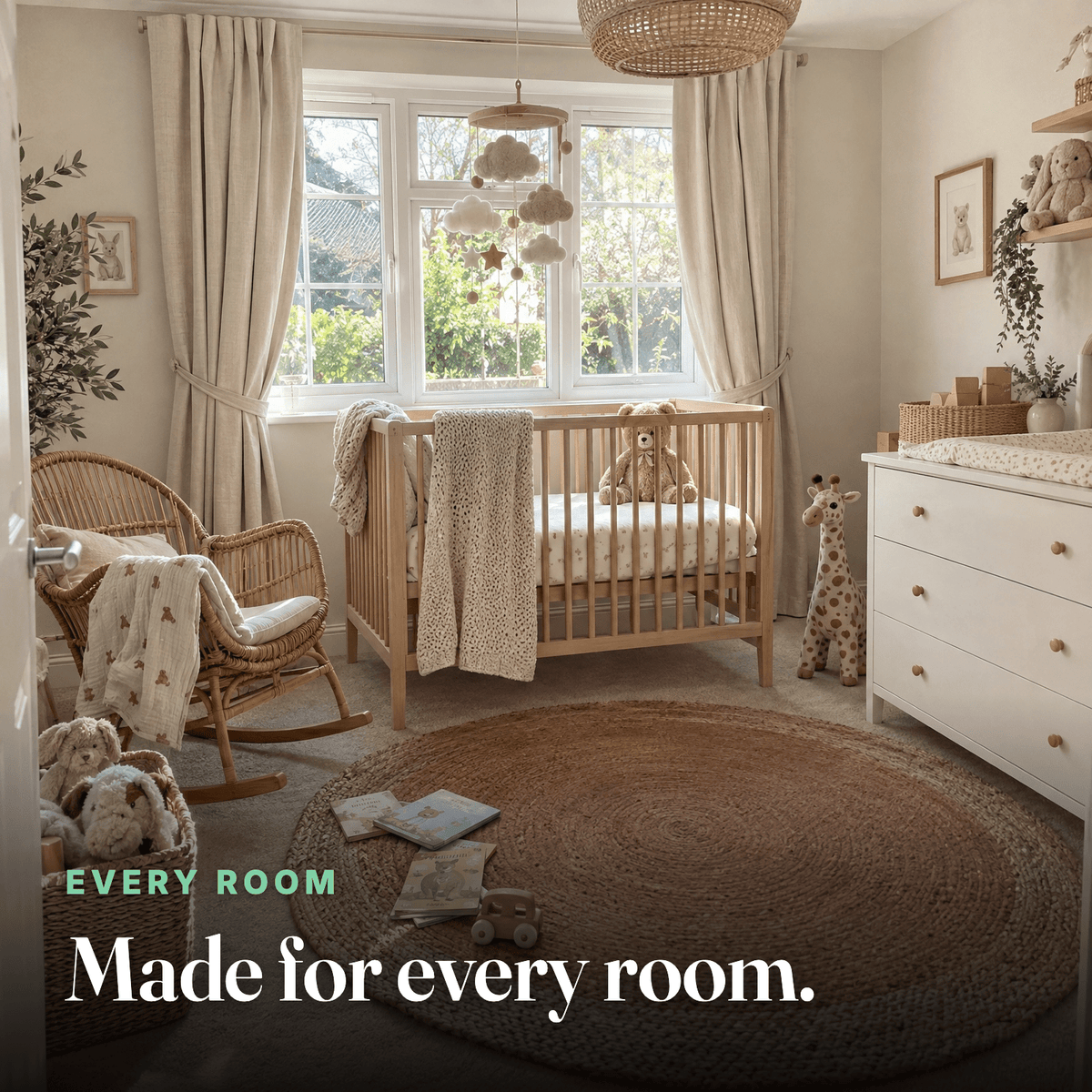 Evernights | Blackout Curtains - Evernights