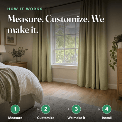 Evernights | Blackout Curtains - Evernights
