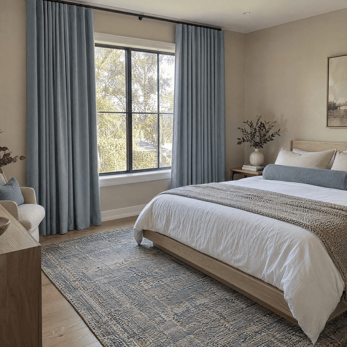 Evernights | Blackout Curtains - Evernights