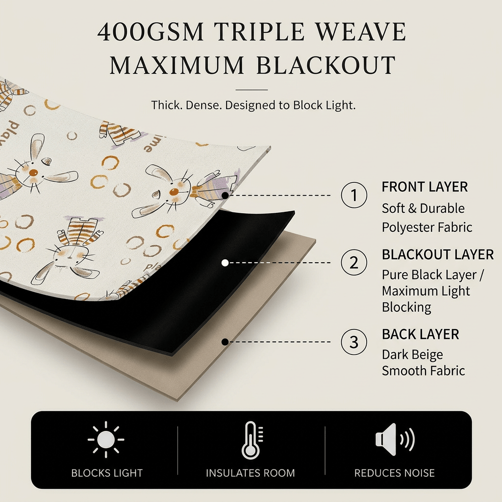 Evernights | Blackout Curtains - Evernights