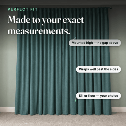 Evernights | Blackout Curtains - Evernights