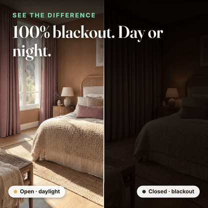 Evernights | Blackout Curtains - Evernights