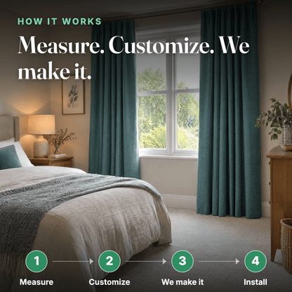 Evernights | Blackout Curtains - Evernights