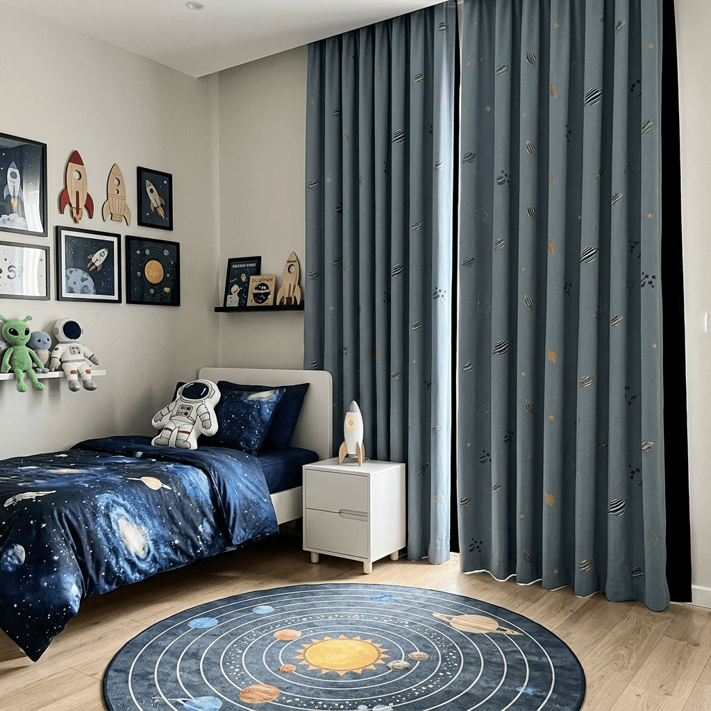 Evernights | Blackout Curtains - Evernights
