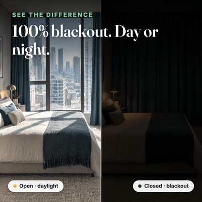 Evernights | Blackout Curtains - Evernights