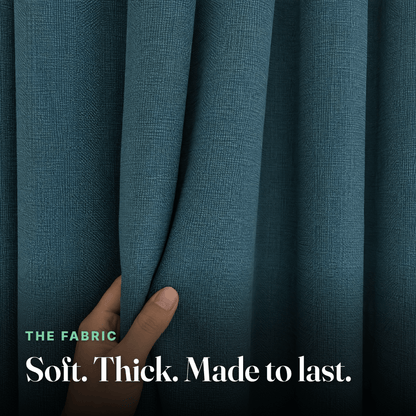 Evernights | Blackout Curtains - Evernights