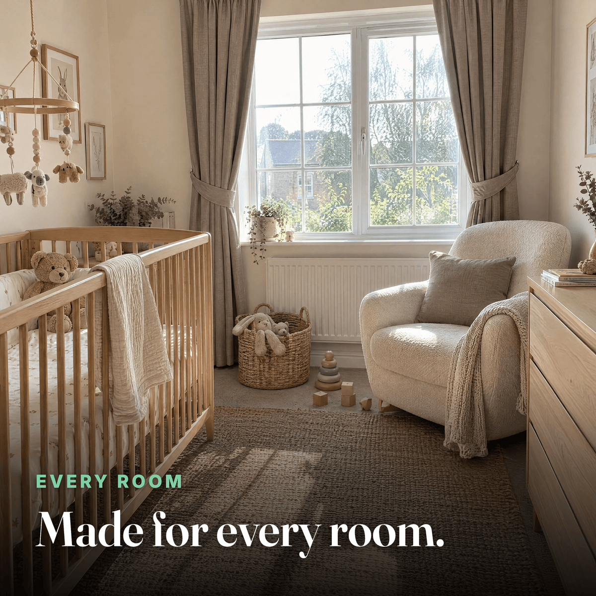 Evernights | Blackout Curtains - Evernights