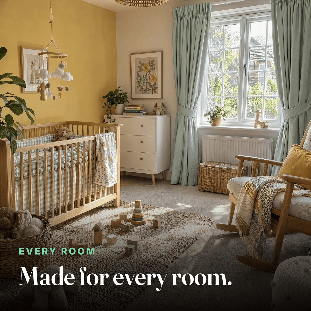 Evernights | Blackout Curtains - Evernights