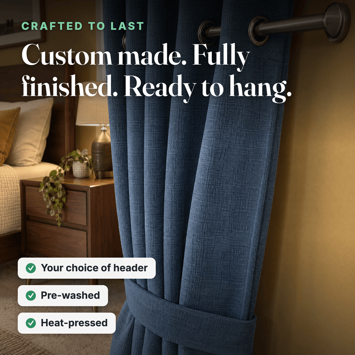 Evernights | Blackout Curtains - Evernights