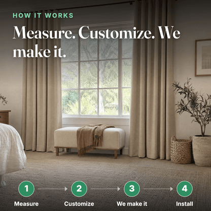 Evernights | Blackout Curtains - Evernights